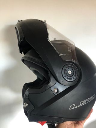 Casco Moto LS2 FF370 EASY Talla M