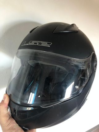 Casco Moto LS2 FF370 EASY Talla M