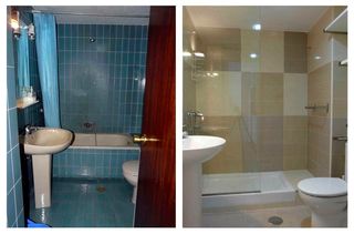 Reformas de baños