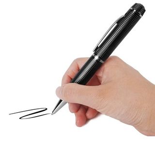 Boligrafo Camara Espia HD 1080p