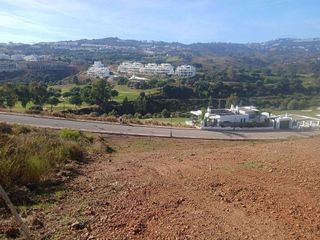 Terreno en venta en La Cala Golf - Lagar Martell en Mijas