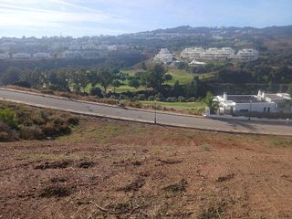 Terreno en venta en La Cala Golf - Lagar Martell en Mijas