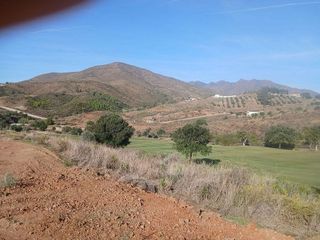 Terreno en venta en La Cala Golf - Lagar Martell en Mijas