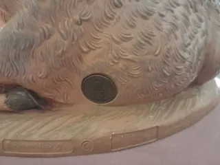 Bue e asinello statuine presepe