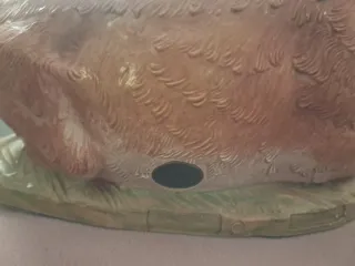 Bue e asinello statuine presepe