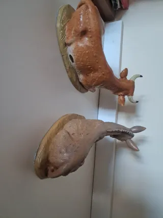 Bue e asinello statuine presepe