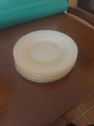 Alzatina con 6 piattini