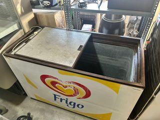 Congelador Frigo para Helados