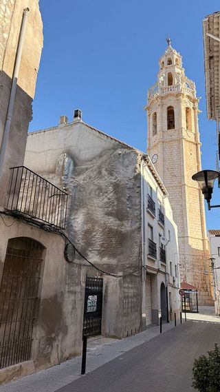 Terreno en venta en Alcalà de Xivert pueblo en Alcalà de Xivert