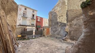 Terreno en venta en Alcalà de Xivert pueblo en Alcalà de Xivert
