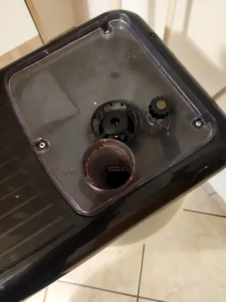 Macchina espresso Gaggia rera non funzionante