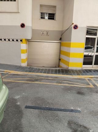 Garaje en venta en El Perellonet en Valencia