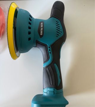 kit Pulidora Orbital + 2 baterías profesional