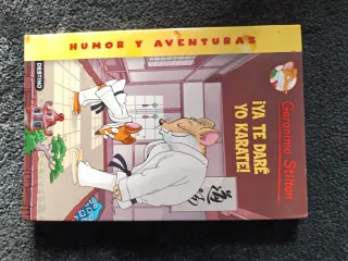 Libros  dos de tapa dura