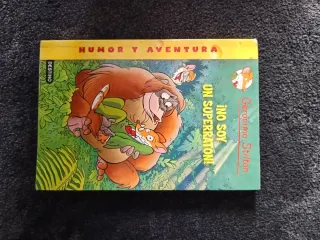 Libros  dos de tapa dura