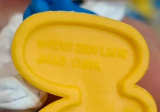 Lotto Puffi Peyo 2009/08 Jakks Lafig