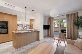 Piso en venta en Puerto Banús en Marbella