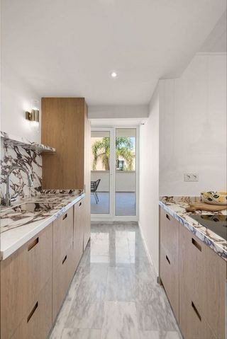 Piso en venta en Puerto Banús en Marbella