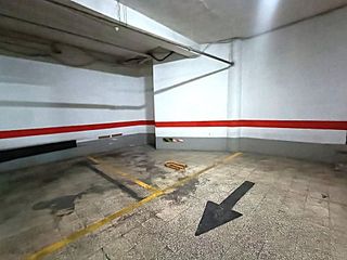 Garaje en venta en Centro Urbano en Benidorm