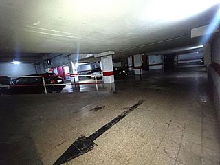 Garaje en venta en Centro Urbano en Benidorm