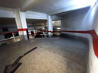 Garaje en venta en Centro Urbano en Benidorm