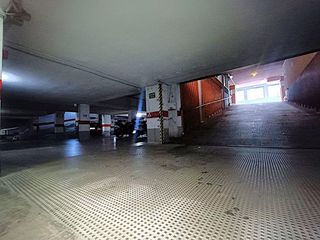 Garaje en venta en Centro Urbano en Benidorm