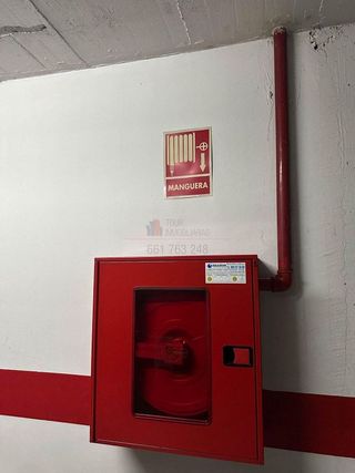 Garaje en venta en Los Ángeles en Alicante