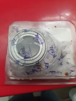 Kit Rodamiento Rueda Yamaha Grizzly 660 25-1496