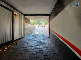 Garaje en venta en Hospital en Valladolid