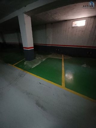 Garaje en venta en Hospital en Valladolid