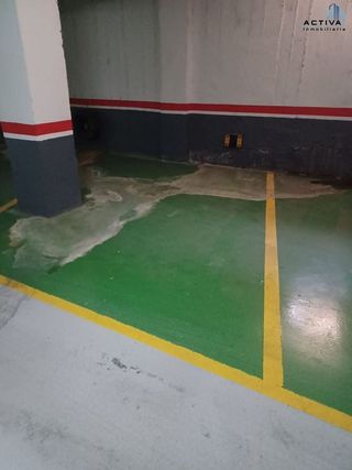 Garaje en venta en Hospital en Valladolid