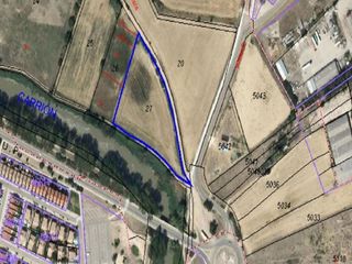 Terreno en venta en Villamuriel de Cerrato