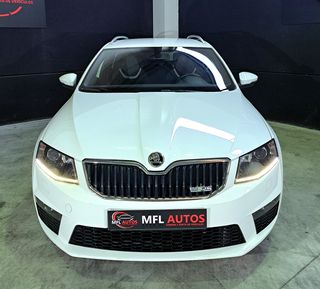 SKODA OCTAVIA COMBI RS