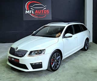 SKODA OCTAVIA COMBI RS