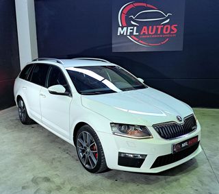 SKODA OCTAVIA COMBI RS