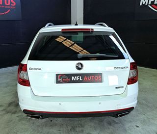 SKODA OCTAVIA COMBI RS