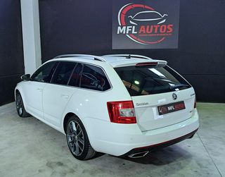 SKODA OCTAVIA COMBI RS