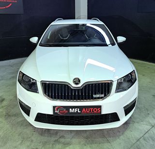 SKODA OCTAVIA COMBI RS