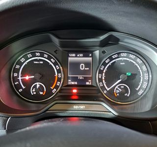 SKODA OCTAVIA COMBI RS