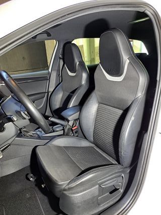 SKODA OCTAVIA COMBI RS