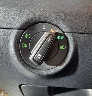 SKODA OCTAVIA COMBI RS