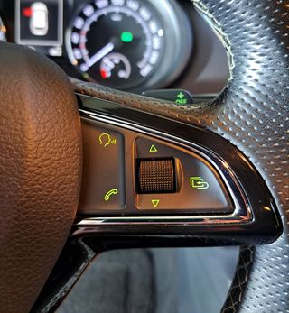 SKODA OCTAVIA COMBI RS