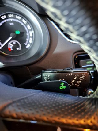 SKODA OCTAVIA COMBI RS