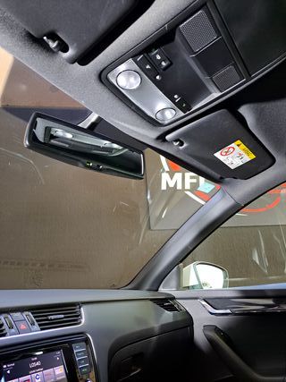 SKODA OCTAVIA COMBI RS