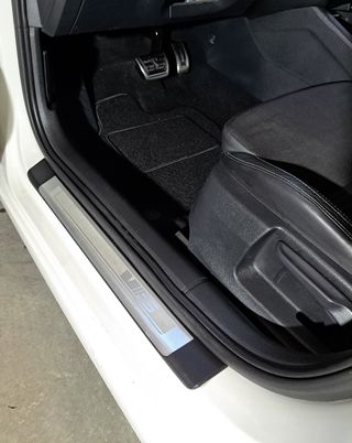 SKODA OCTAVIA COMBI RS