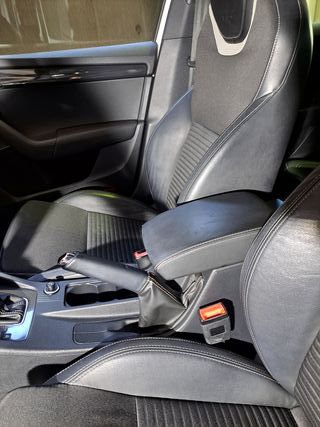 SKODA OCTAVIA COMBI RS