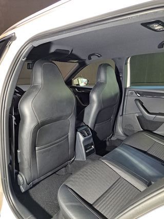 SKODA OCTAVIA COMBI RS