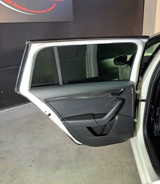 SKODA OCTAVIA COMBI RS