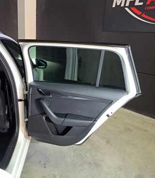 SKODA OCTAVIA COMBI RS