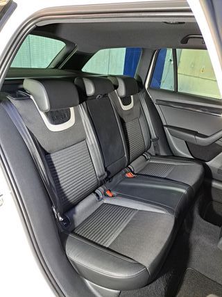 SKODA OCTAVIA COMBI RS